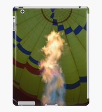 Flame iPad Case/Skin