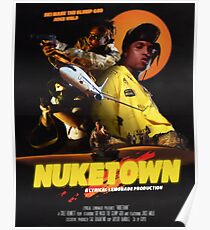 NUKETOWN poster lyrical lemonade Poster