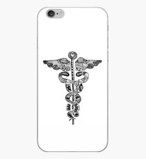 Registered Nurse Zentangle iPhone-Hülle & Cover