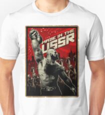 Kettlebell - Made in the USSR Unisex T-Shirt