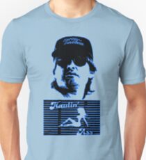 Jack Burton is Haulin' Ass in Little China Unisex T-Shirt