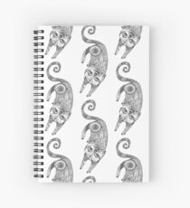 Angel Cat Spiralblock