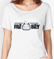 Free Billy Parody v2 Women's Relaxed Fit T-Shirt