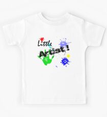 Little Artist (for Kids) Kids Tee