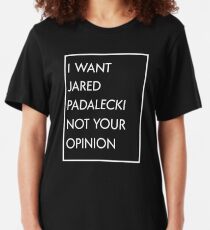 jared padalecki charity t shirt