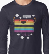 Equality Long Sleeve T-Shirt