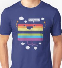 Equality Unisex T-Shirt