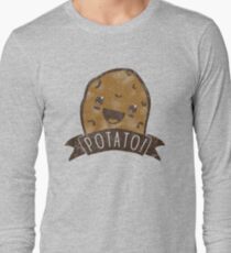 POTATO!!! Long Sleeve T-Shirt