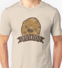 POTATO!!! Unisex T-Shirt