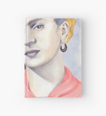Cuaderno de tapa dura Frida Kahlo es tan extraña como tú