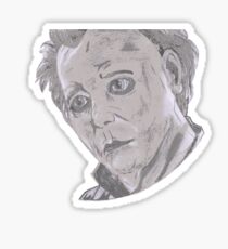 Michael Myers: Stickers | Redbubble