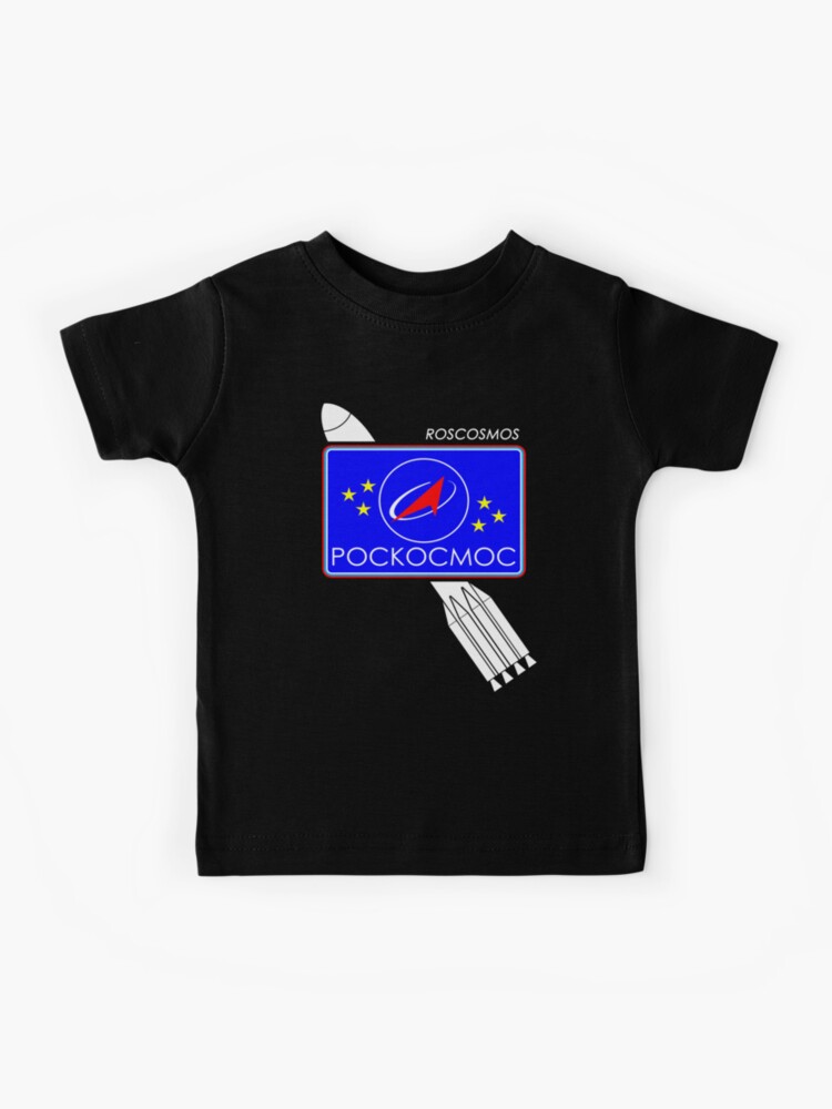 roscosmos t shirt