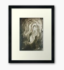 Oblivion Framed Print