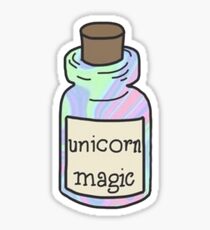 UNICORN MAGIC Sticker