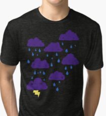 Melbourne Weather Tri-blend T-Shirt