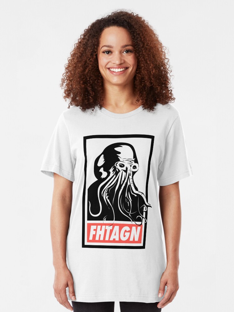 trust in god cthulhu shirt