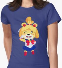 Sailor Bell Women's Fitted T-Shirt