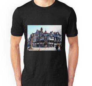 chester england t shirt