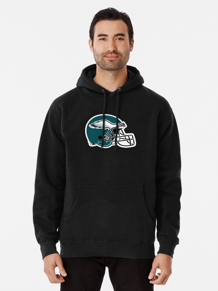 philadelphia eagles sleeveless hoodie