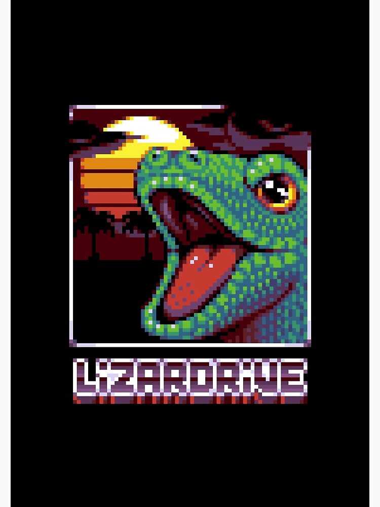 « LIZARDRIVE » par LIZARDRIVE