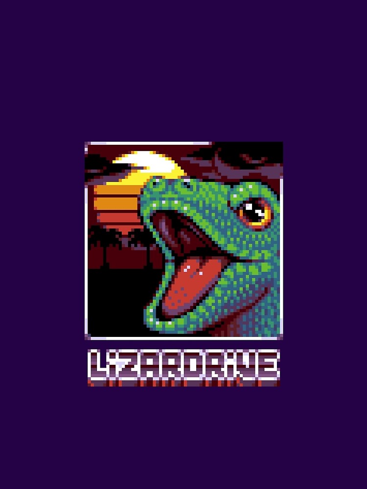« LIZARDRIVE » par LIZARDRIVE