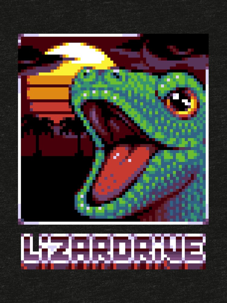 « LIZARDRIVE » par LIZARDRIVE