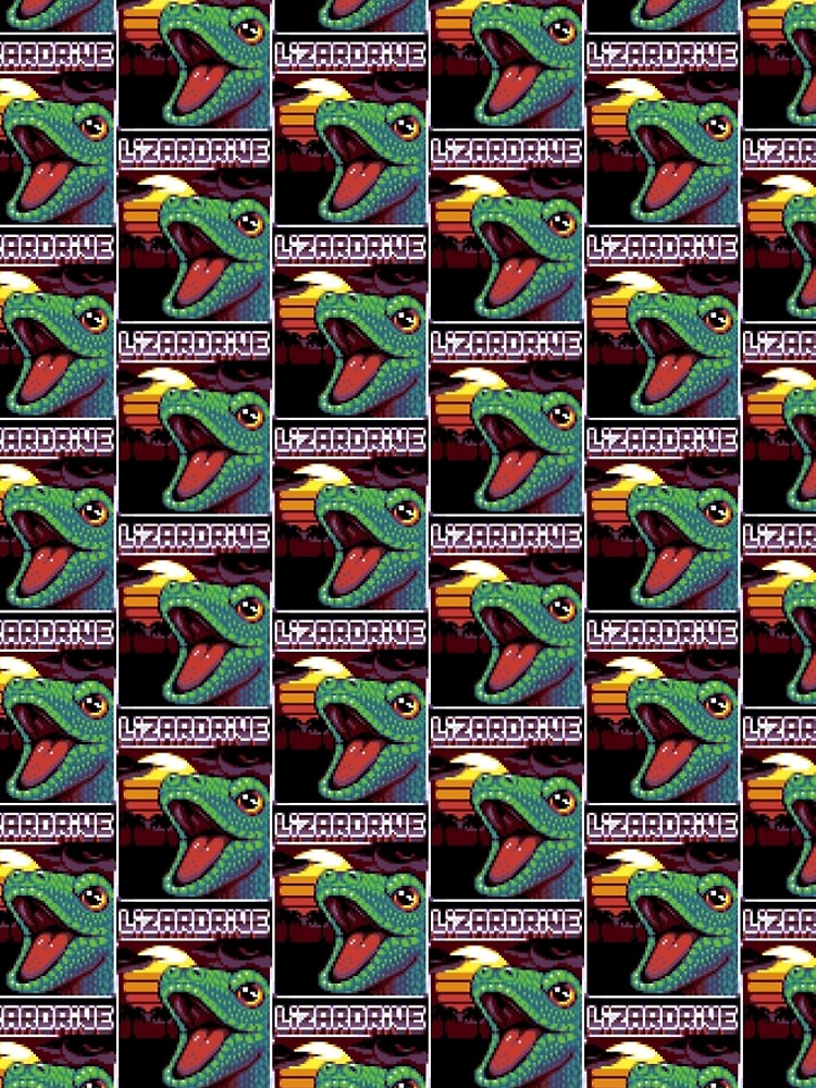 « LIZARDRIVE » par LIZARDRIVE