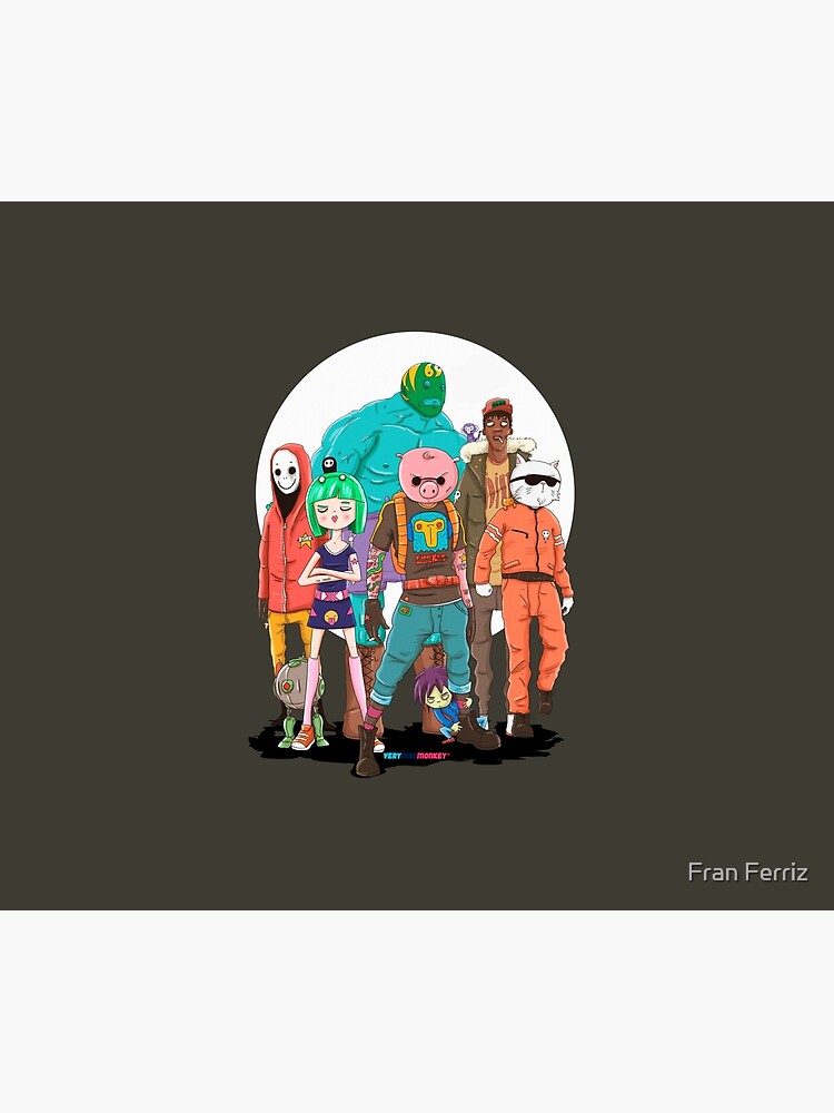 MAD SQUAD by Fran Ferriz de FranFerriz