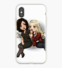 With You, I Always Know iPhone Case