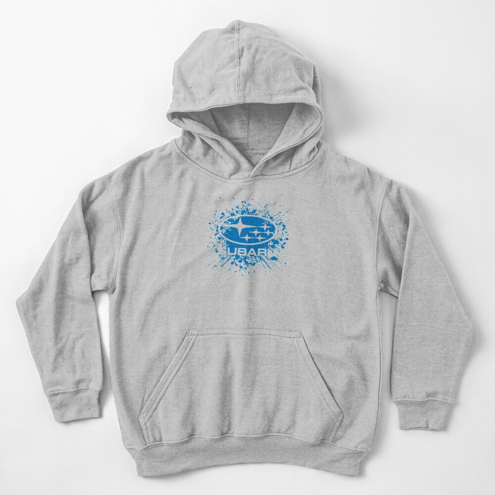 SUBARU Kids Pullover Hoodie
