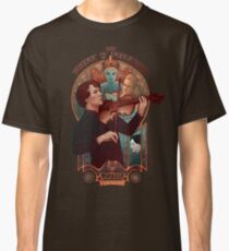 The Science of Deduction Classic T-Shirt