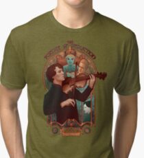 The Science of Deduction Tri-blend T-Shirt