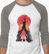 He Followed Men's Baseball ¾ T-Shirt