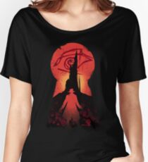 He Followed Women's Relaxed Fit T-Shirt