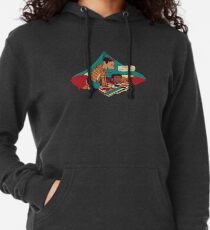Troy and Abed's Dope Adventures Lightweight Hoodie