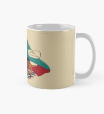 Troy and Abed's Dope Adventures Classic Mug