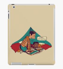 Troy and Abed's Dope Adventures iPad Case/Skin