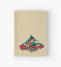 Troy and Abed's Dope Adventures Hardcover Journal