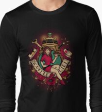 Souffle Girl Long Sleeve T-Shirt