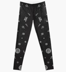 Sonnensystem Leggings