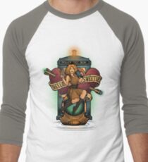Hello Sweetie Men's Baseball ¾ T-Shirt