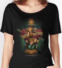 Hello Sweetie Women's Relaxed Fit T-Shirt
