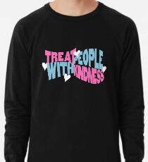 Treat People With Kindness Harry Styles Lightweight Sweatshirt
