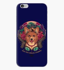 See You Space Cowboy iPhone Case