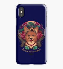 See You Space Cowboy iPhone Case/Skin