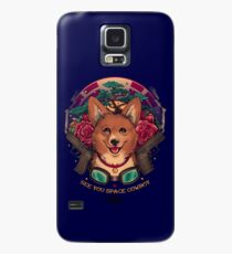 Funda/vinilo para Samsung Galaxy Te veo vaquero del espacio