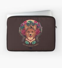 See You Space Cowboy Laptop Sleeve