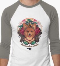 See You Space Cowboy Men's Baseball ¾ T-Shirt