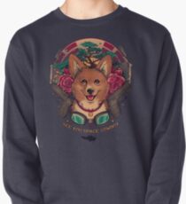 See You Space Cowboy Pullover