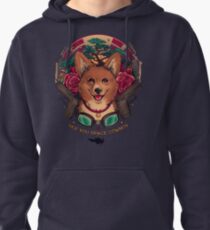 See You Space Cowboy Pullover Hoodie